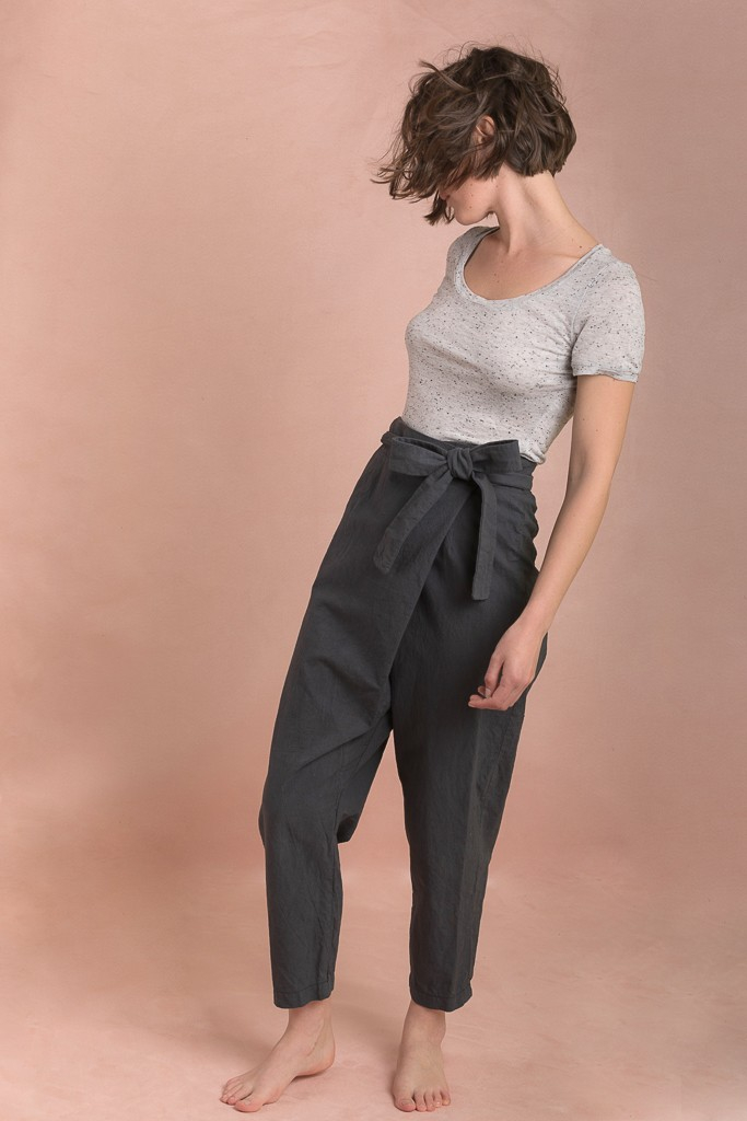 Papao Wrap Pants | Textillia